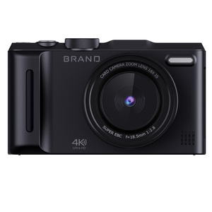 X9 Proチャイルドカメラ-R & Dラボテスト済み、4Kビデオ録画、大容量長持ちバッテリーポケットサイズのカメラ