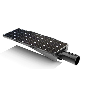 20w 30w 40w 50w 60w 80w All in 1 Time Control Motion <strong>Sensor</strong> LED Street Light - Product Image 3