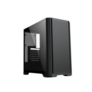 Venta al por mayor caja de Juegos de ordenador de escritorio personalizado micro ATX caja de ordenador de fabricación de aluminio - Product Image 5