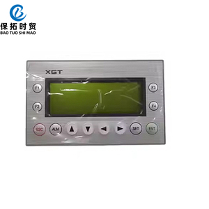 XP10BKB หน้าจอสัมผัส HMI text Display แสดงผล DC แบบใหม่ดั้งเดิมและของแท้100% มีในสต็อก - Product Image 2