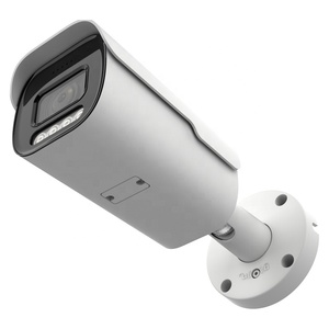 Cámara de red de seguridad cctv bullet PoE, 1080p, con ranura SD, impermeable, IP67, Compatible con Hik - Product Image 3