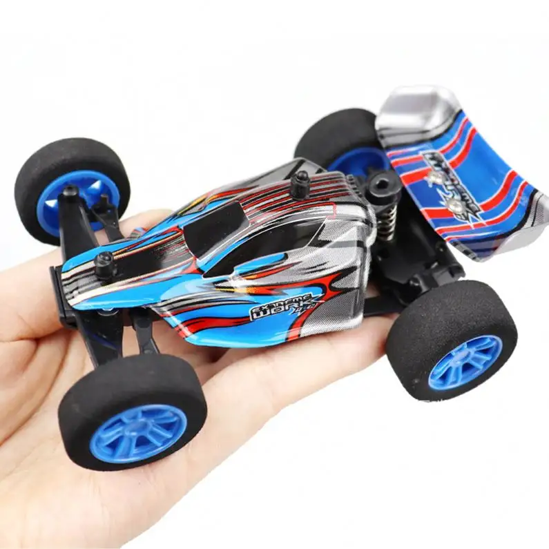 Zigo Tech 4WD Hoge Snelheid Mini Rc Race Off Road Zigotech Buggy Auto