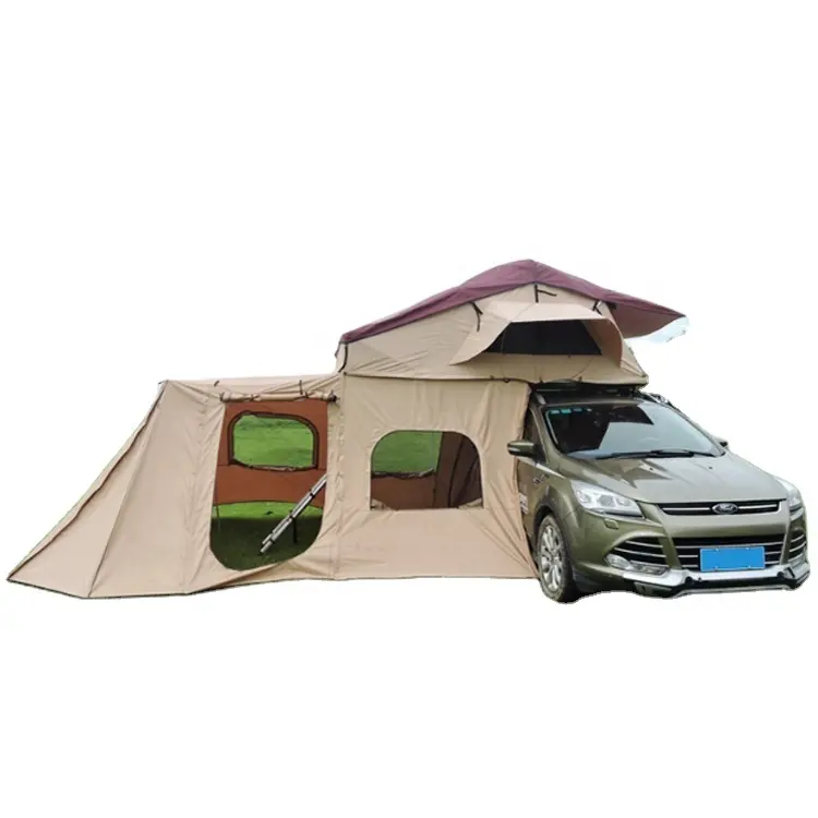 2021 hot sale camping folding car tent