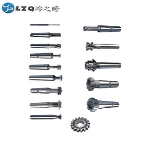 เครื่องกัดหน้าด้านซ้ายเครื่องตัดรูปตัวที - Product Image 4