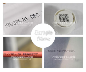 Perfect Laser Barcode Qr <strong>Code</strong> Various Batch Number Date High Resolution Inkjet Systems Quality Inkjet Printer Printing Machine - Product Image 5