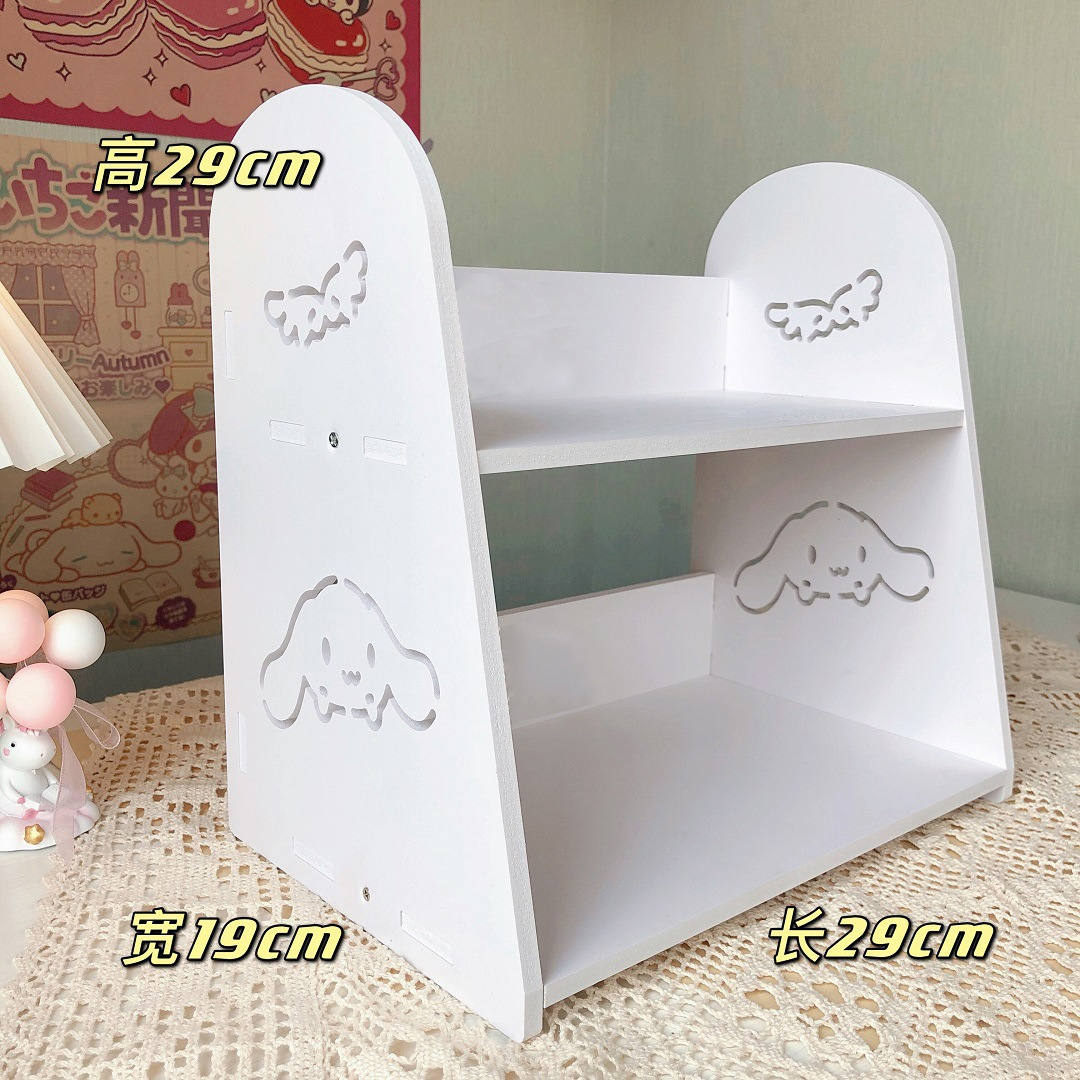 A48-3 Cinnamon Dog Stand (Thickened for Quality)