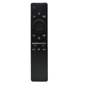 Huayu รีโมท RM-G2100 V2แบบสากลพร้อมการควบคุมด้วยเสียงสำหรับ Samsung Smart TV แบบโค้งพร้อมปุ่มสำหรับ Netflix Prime Video WWW - Product Image 1