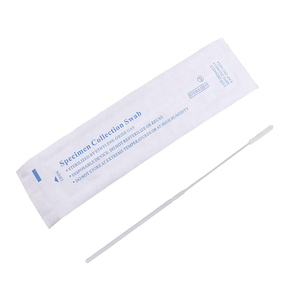 Tıbbi test Swab tek kullanımlık burun çubuğu boğaz Swab örnekleme - Product Image 1