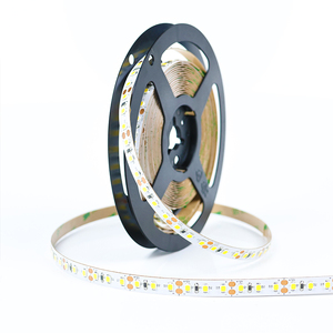 高輝度照明フレックス<span class=keywords><strong>LED</strong></span>ストリップ12VDCSMD2835120 leds/m 10mmDC12V銅ホテルCri 90Ra 2700k 3000k 4000k 6500k Smd <span class=keywords><strong>Led</strong></span>
