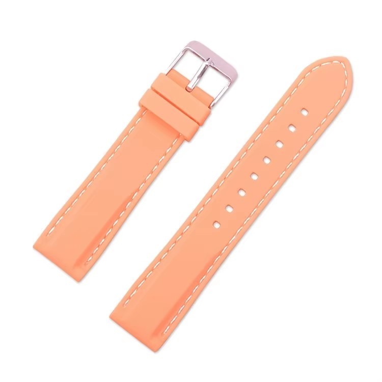 Orange White