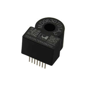 水平剩余电流监测EV RCD 30mA交流6mA DC零相CT泄漏传感器