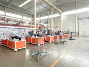 Factory Easy-operational <strong>CNC</strong> <strong>Program</strong> Automatic 6mm Dia.2d Wire Frame <strong>Bending</strong> Welding <strong>Machine</strong> - Product Image 3