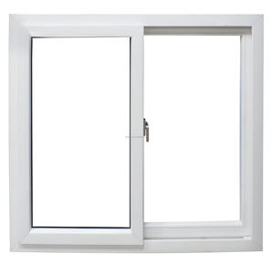 Cheap Soundproof Windproof Hurricane Glass Pvc Sliding <strong>windows</strong> - Product Image 2
