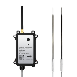 LoRa IoT-Temperatur sensor für den Außenbereich mit 10km Reichweite Industrielles drahtloses Überwachungs gerät
