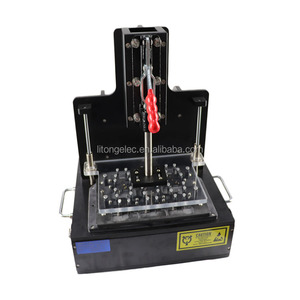Yüksek kalite özel PCB kartı test fikstürü programlama pcb testi jig anakart PCBA testi fikstür - Product Image 4