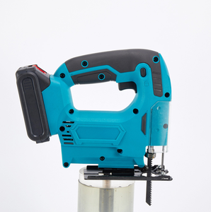 21v çok fonksiyonlu ağaç İşleme özel araçlar, şarj edilebilir küçük elektrikli testere, ev lityum kablosuz elektrikli eğri testere - Product Image 5