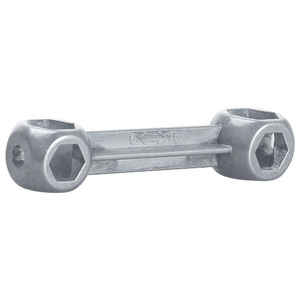 10 in 1 Mini cep boyutu kemik anahtarı çok amaçlı anahtarı altıgen kol aracı taşınabilir onarım bisiklet sürme kol el aracı - Product Image 5