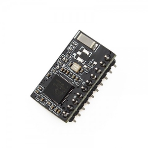 Winzige Größe PIN-Typ IoT Uart TTL Serielle Ports zum drahtlosen WIFI-Netzwerk modul Integriert MAC-Unterstützung TCP IP-Protokoll Q014