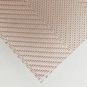 Fabrik preis Dekoratives Drahtgitter gewebe für Glas trennwände - Product Image 6