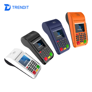 Термопринтер TRENDIT POS IC/NFC система оплаты облачного управления меню для заказа еды умный киоск самообслуживания для ресторанов - Product Image 4