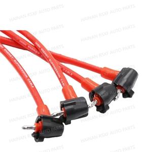 Piezas del sistema de encendido OE 9091922327, pieza de desgaste, cable de bujía de alta tensión para Toyota Celica Corolla CAMRY LEXUS SPACIO - Product Image 3