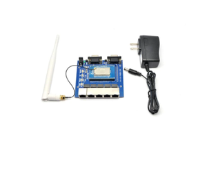 Nuovo modulo di vendita calda Hi-Link UART integrato wifi wireless MT7628 openwrt RAM 128m flash 32M modulo Router Ethernet HLK-7628N in magazzino - Product Image 5