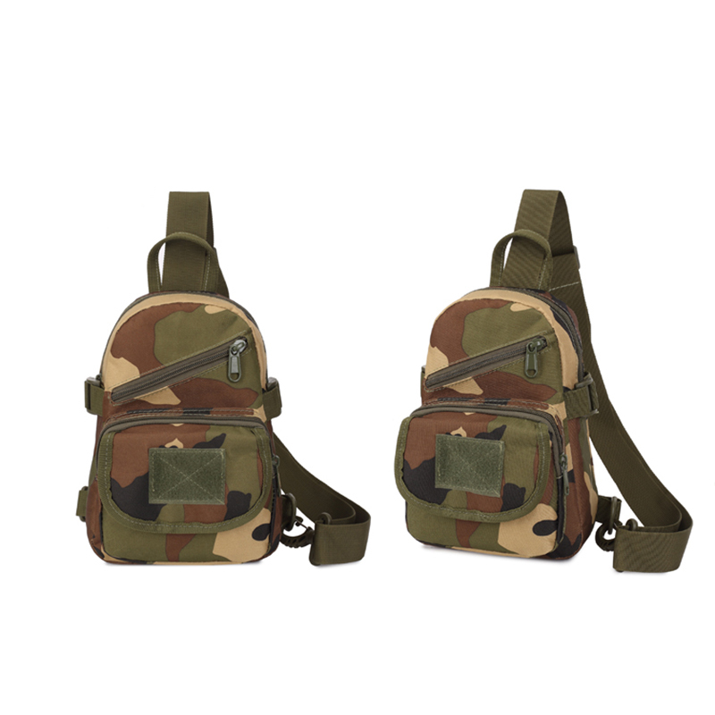 Jungle Camouflage