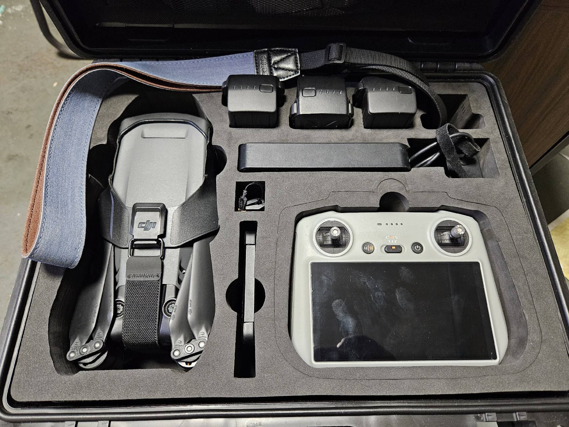 3 Batteries Version