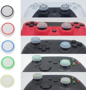 シリコンコントローラー親指スティックグリップキャップアナログサムスティックカバーNintendo Switch 2 Xbox OneシリーズX s PS4用 - Product Image 3
