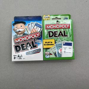 卸売カードゲーム卸売モポリディール108トランプゲーム