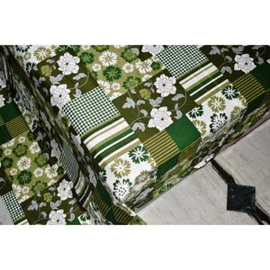 Custom Made Printed Cotton Bed <strong>Sheet</strong> Sets Simple Style Indian Themed with Matching Pillow Cases for Resale - Product Image 2