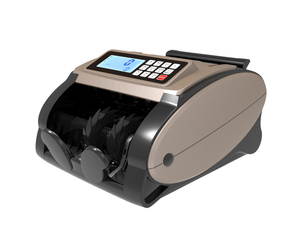 La máquina de conteo de notas compacta más barata - Product Image 4