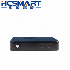 Intel J1900 sin ventilador Nano mini pc box pc cliente delgado para la Nube Informática - Product Image 6