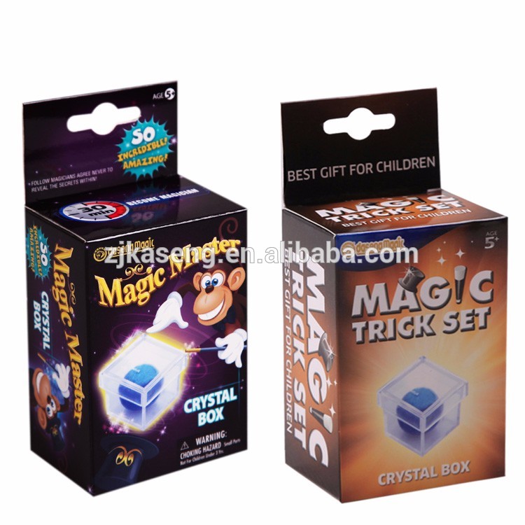 manufacturer supply Intelligent illusion magic
