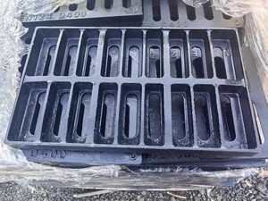 Ngoài trời sắt thoát nước mương Bìa nhà để xe cống Board nước mưa máng xối lưới tản nhiệt để sử dụng trong điều kiện thời tiết khắc nghiệt - Product Image 4