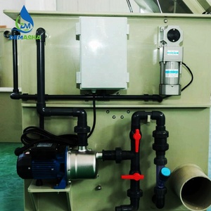 DMS Automatic Backwash Filtration System Fish Pond Manure Filtration <strong>Drum</strong> <strong>Filter</strong> Mini Koi Rotary <strong>Drum</strong> <strong>Filter</strong>