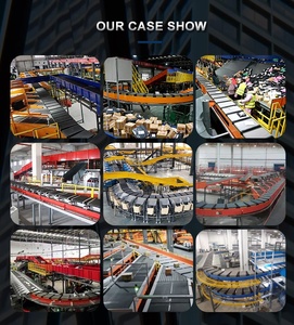 <strong>Automated</strong> Warehouse Sorter Inventory Management Logistics Parcel Sorting and <strong>Counting</strong> Packaging Classification <strong>System</strong> - Product Image 6