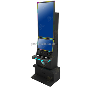 <span class=keywords><strong>30</strong></span>% tarife azaltma yeni varış 23.8 "yatay 43" dikey dokunmatik monitör çoklu oyunlar PC kurulu dürtmek beceri kabine