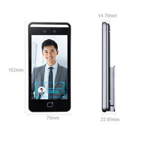 AndroidシステムWIFIUSB2.0熱顔認識顔認識スキャナー - Product Image 1