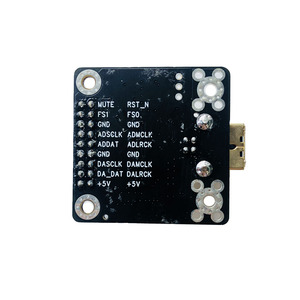 PACKBOXUSBサウンドカード再生録音双方向I2S IIS SPDIF同軸入力および出力384K ASIO - Product Image 2