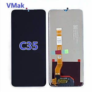 Realme C55 C67-5G A1-2023 A2-5G触摸屏的液晶显示屏更换显示触摸