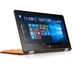 Commercio all'ingrosso 360 gradi di rotazione 13.3 pollici touch screen 4gb ram ddr2 laptop per la programmazione di notebook 64GB laptop notebook oem