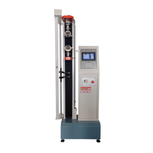 200kg Floor Type Touch Screen Tensile Strength Tester Universal Tensile <strong>Testing</strong> <strong>Machine</strong> <strong>with</strong> <strong>Extensometer</strong> - Product Image 3