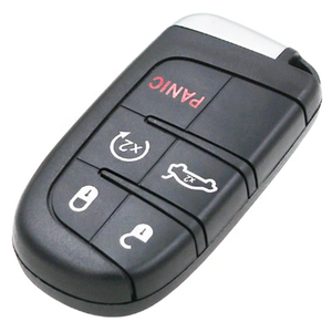 A2AUTOKEYS for Chrysler 300C Dodge Charger <strong>Journey</strong> Challenge M3N-40821302 5Buttons 433MHz ID46 Smart Remote Car <strong>Key</strong> - Product Image 4