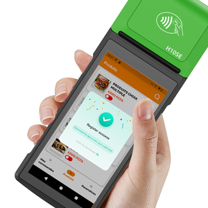 Android 13 14 4G Sistema Pos de mano Terminal Pantalla táctil Pos móvil con impresora Máquina de pago Precio de fabricación - Product Image 4