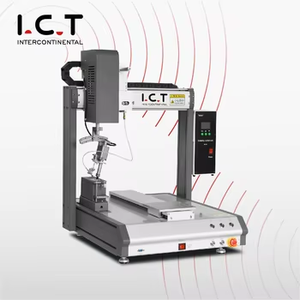 Einfach zu installieren Zerlegen Günstiger Löt roboter Automatischer Löt roboter ICT Automatischer Löt roboter - Product Image 3