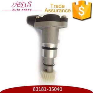 用于 Innova Kijang Liteace Townace <span class=keywords><strong>Previa</strong></span> Hilux Hiace 自动测速仪传感器速度传感器 83181-35040