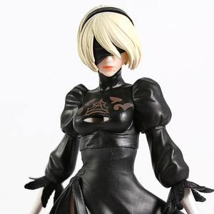 Automata <strong>B</strong> 2B PVC Figure Collectible Figurine Model <strong>Toy</strong> - Product Image 4