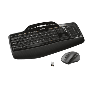 Logitech-teclado inalámbrico MK710 con ratón, ratón inalámbrico para ordenador, venta al por mayor - Product Image 5