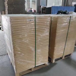 无碳CB CFB CF原始木浆电脑印刷NCR纸48-70gsm蓝色图像无碳复印纸 - Product Image 4